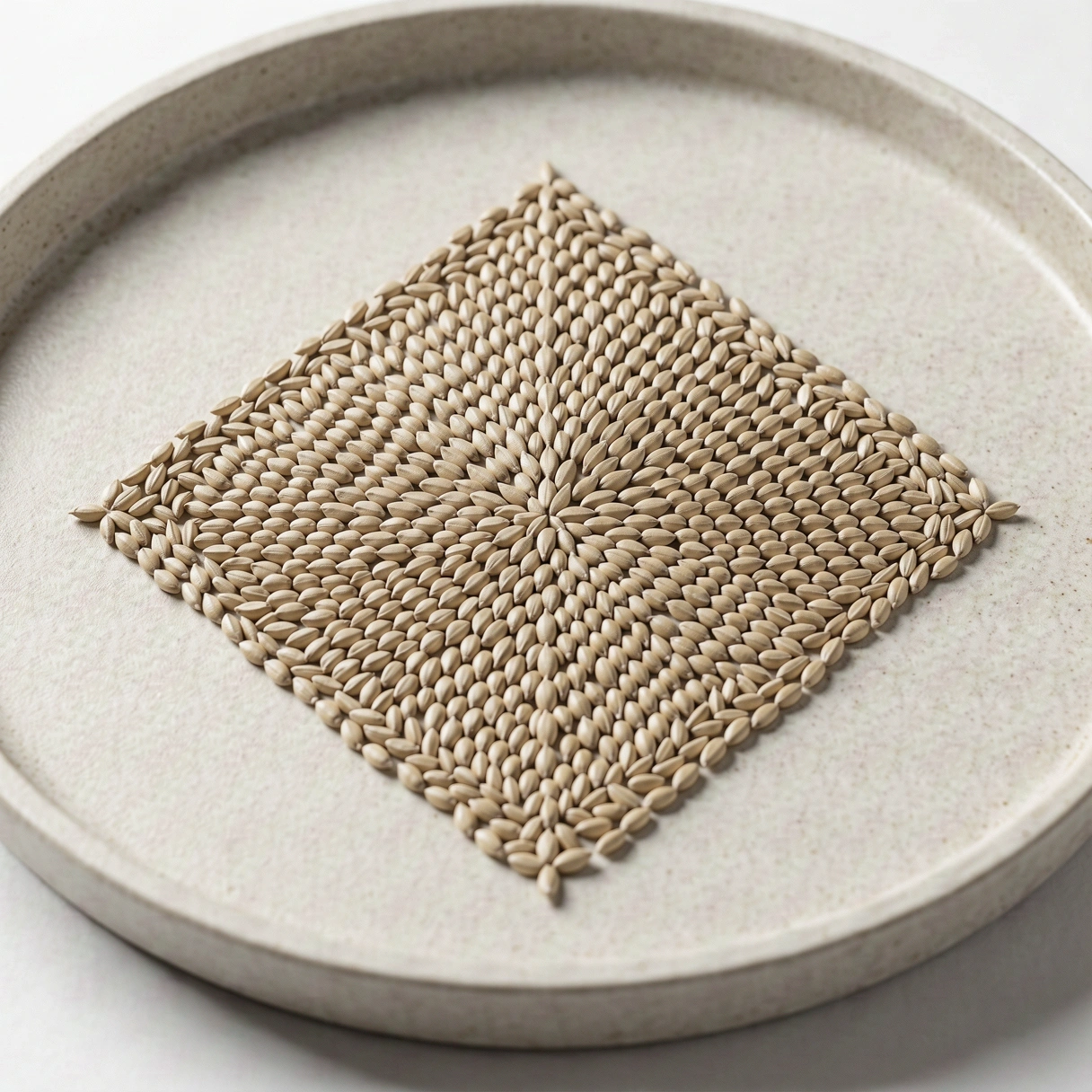 Geometric nutrition representation